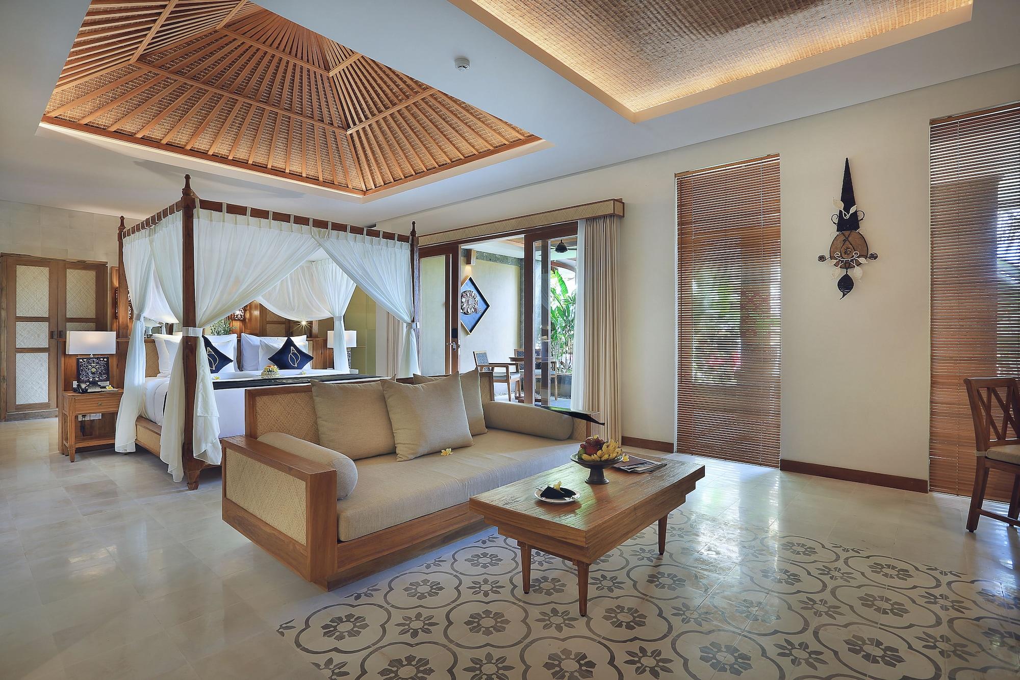 The Sankara Suites And Villas Ubud  Exterior photo