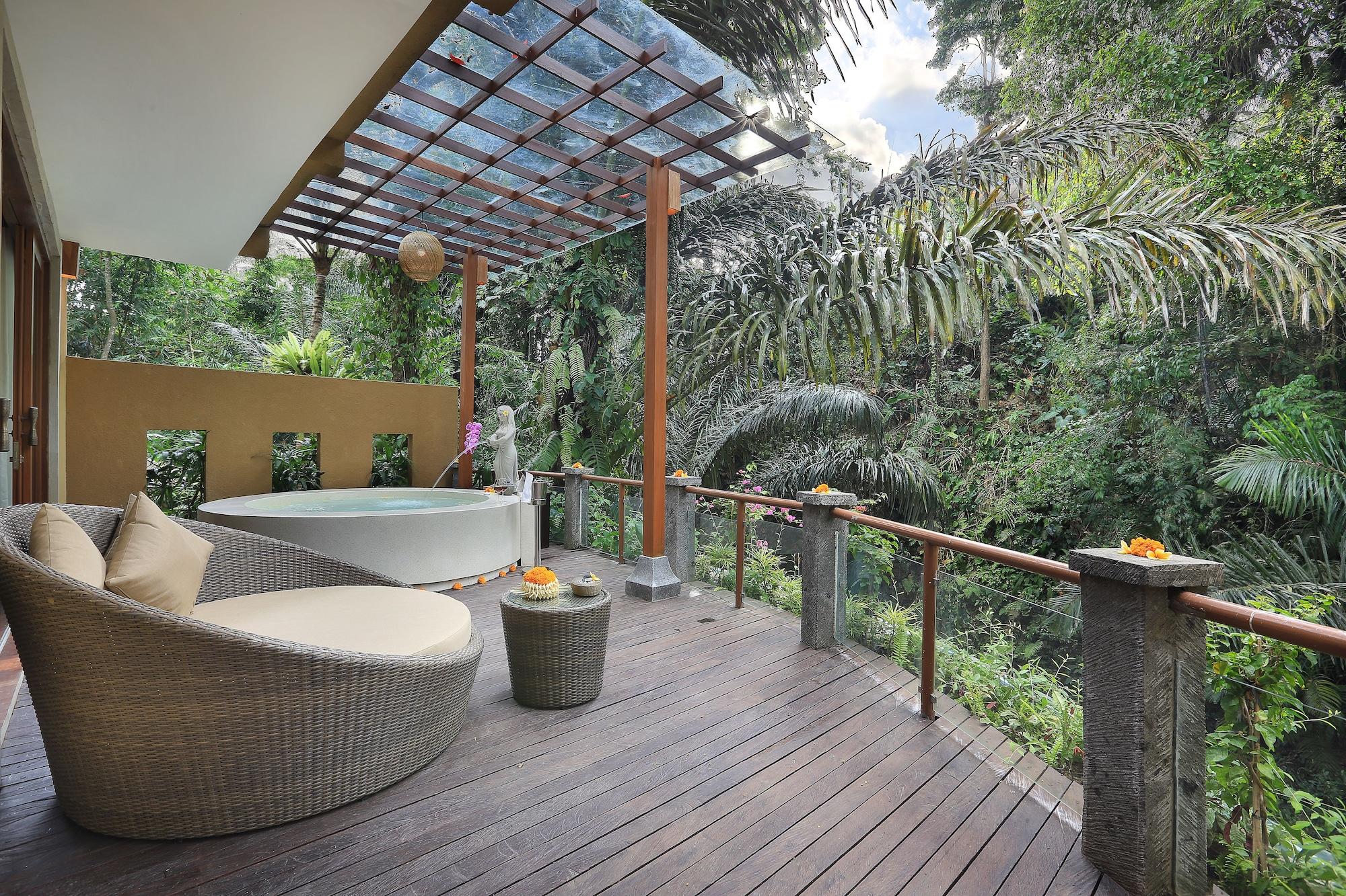 The Sankara Suites And Villas Ubud  Exterior photo