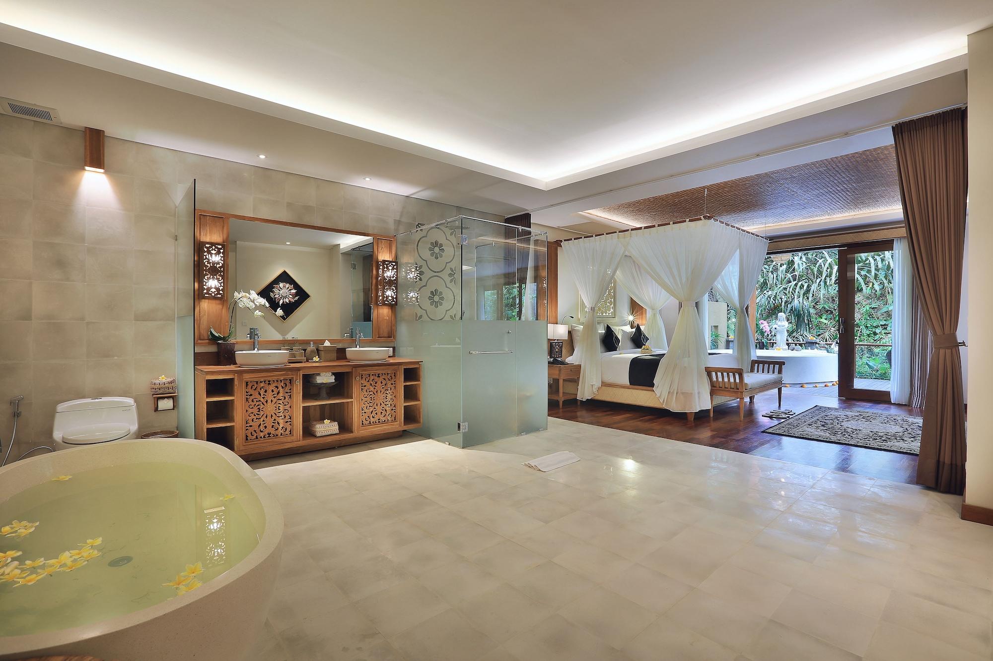 The Sankara Suites And Villas Ubud  Exterior photo