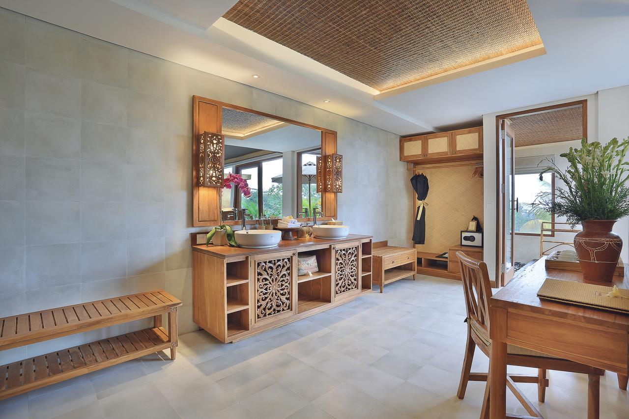 The Sankara Suites And Villas Ubud  Exterior photo