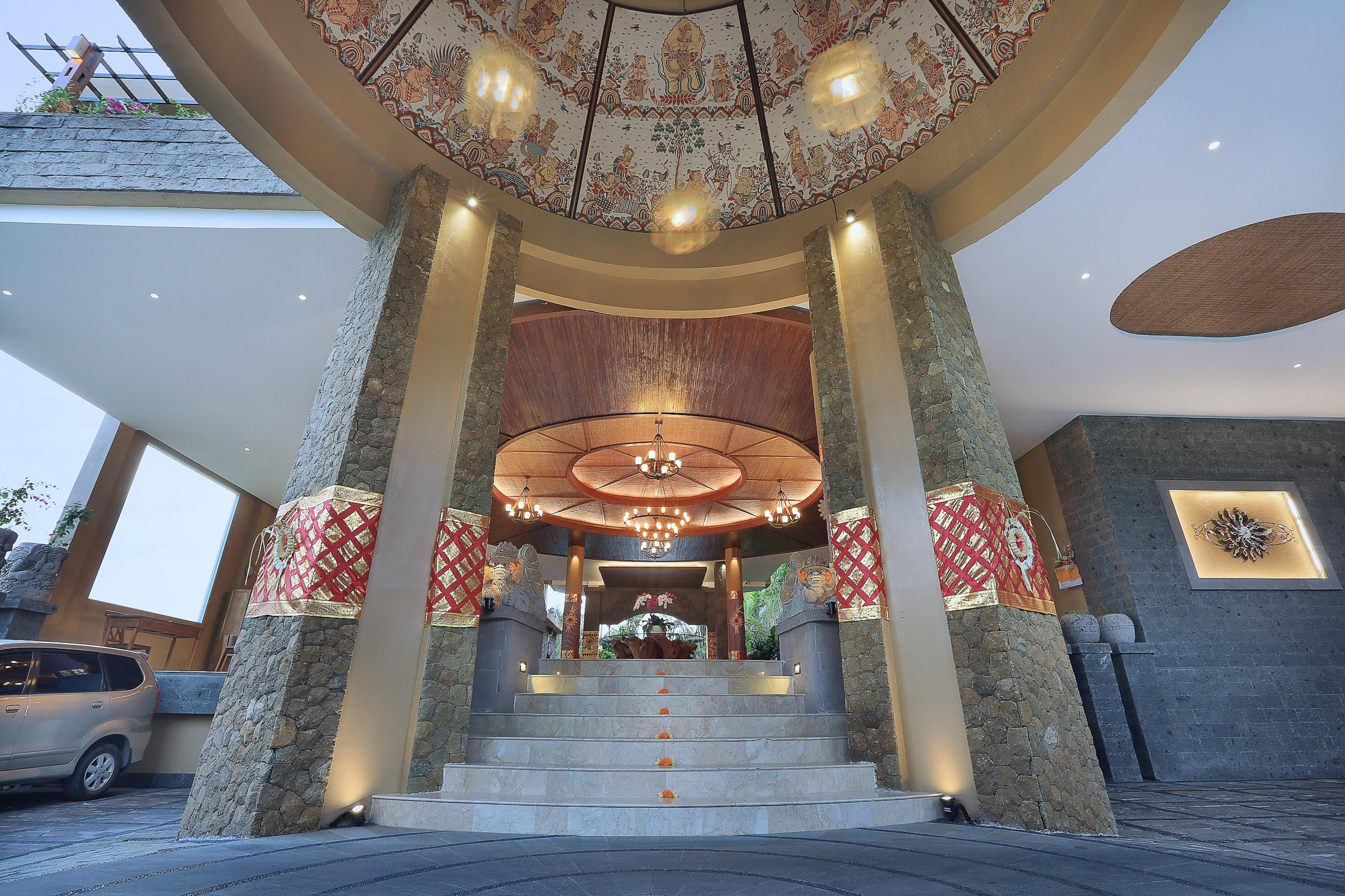 The Sankara Suites And Villas Ubud  Exterior photo