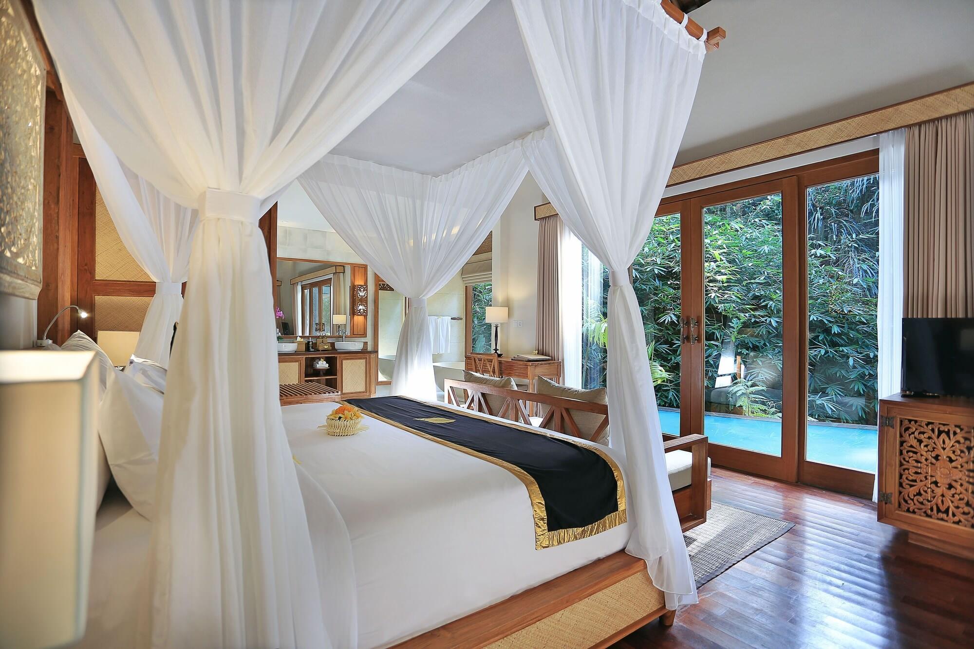 The Sankara Suites And Villas Ubud  Exterior photo