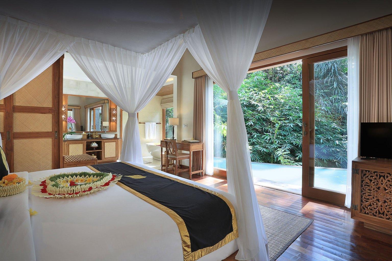 The Sankara Suites And Villas Ubud  Exterior photo