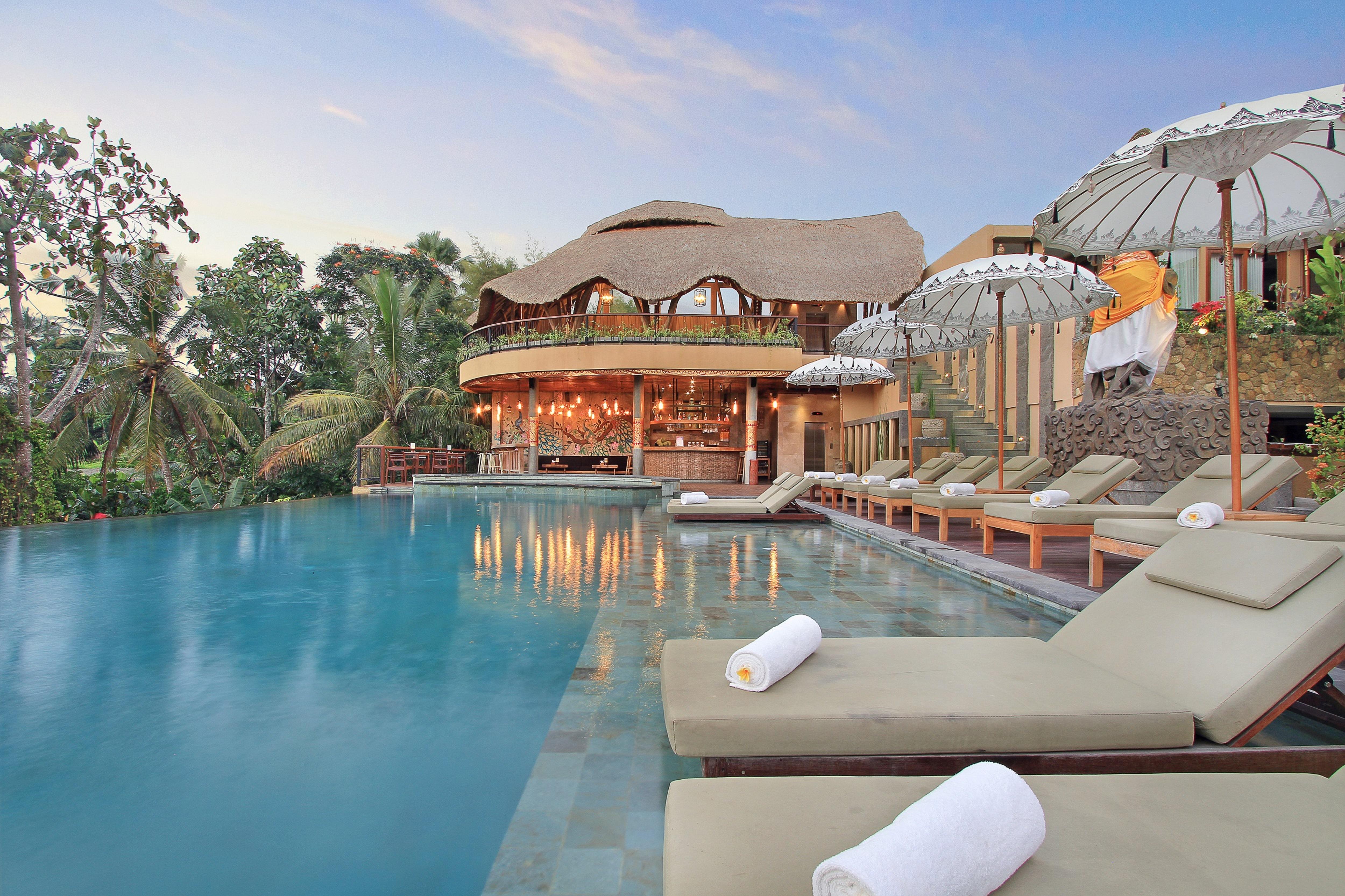The Sankara Suites And Villas Ubud  Exterior photo